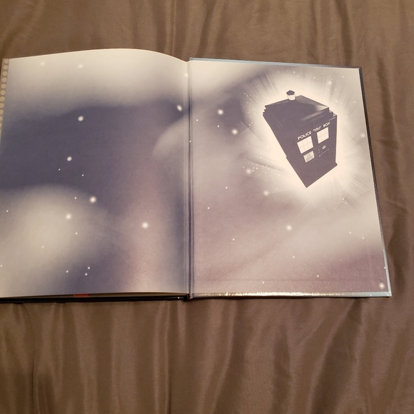 Doctor Who Character Encyclopedia - Picture 5 of 5